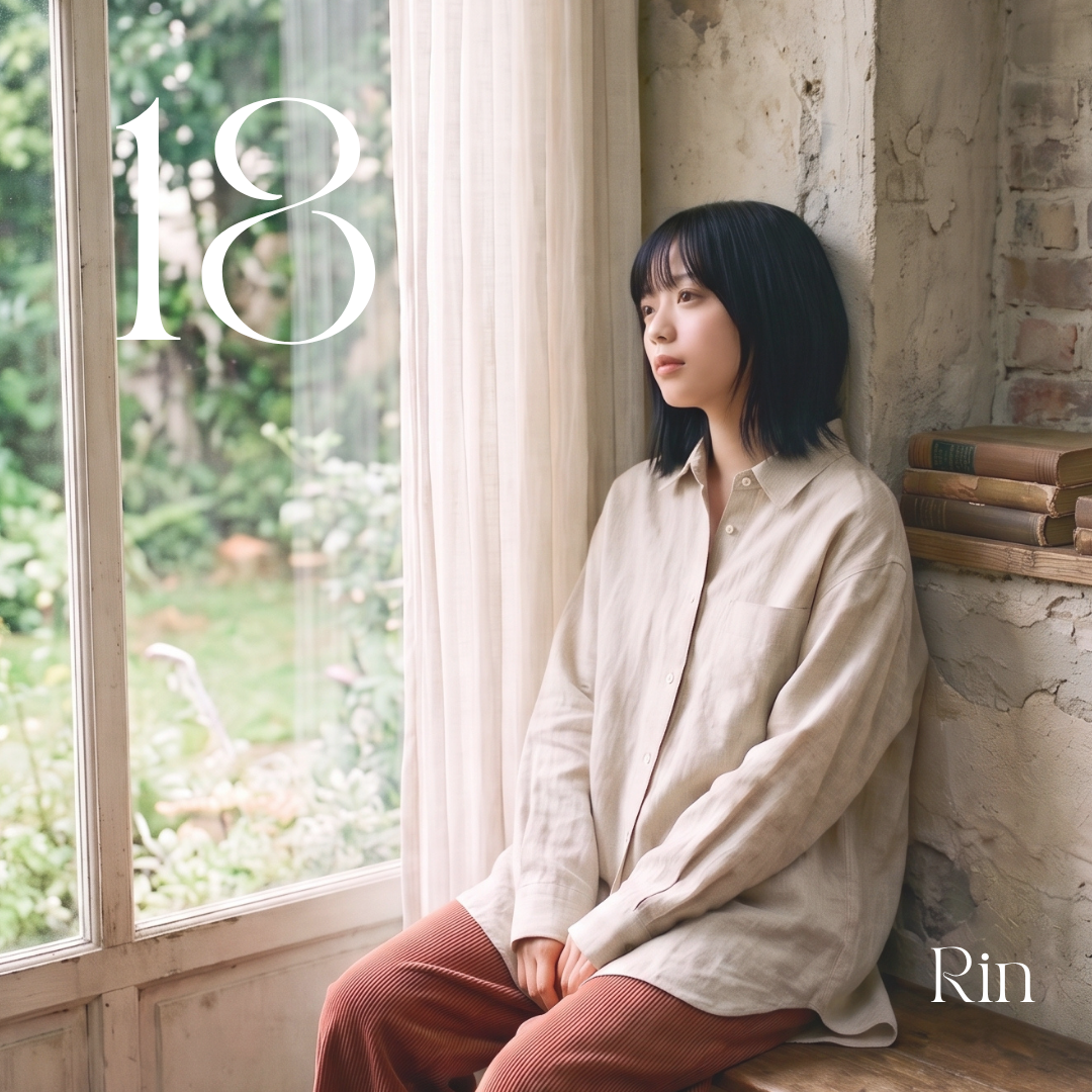 凛 2nd Album 18