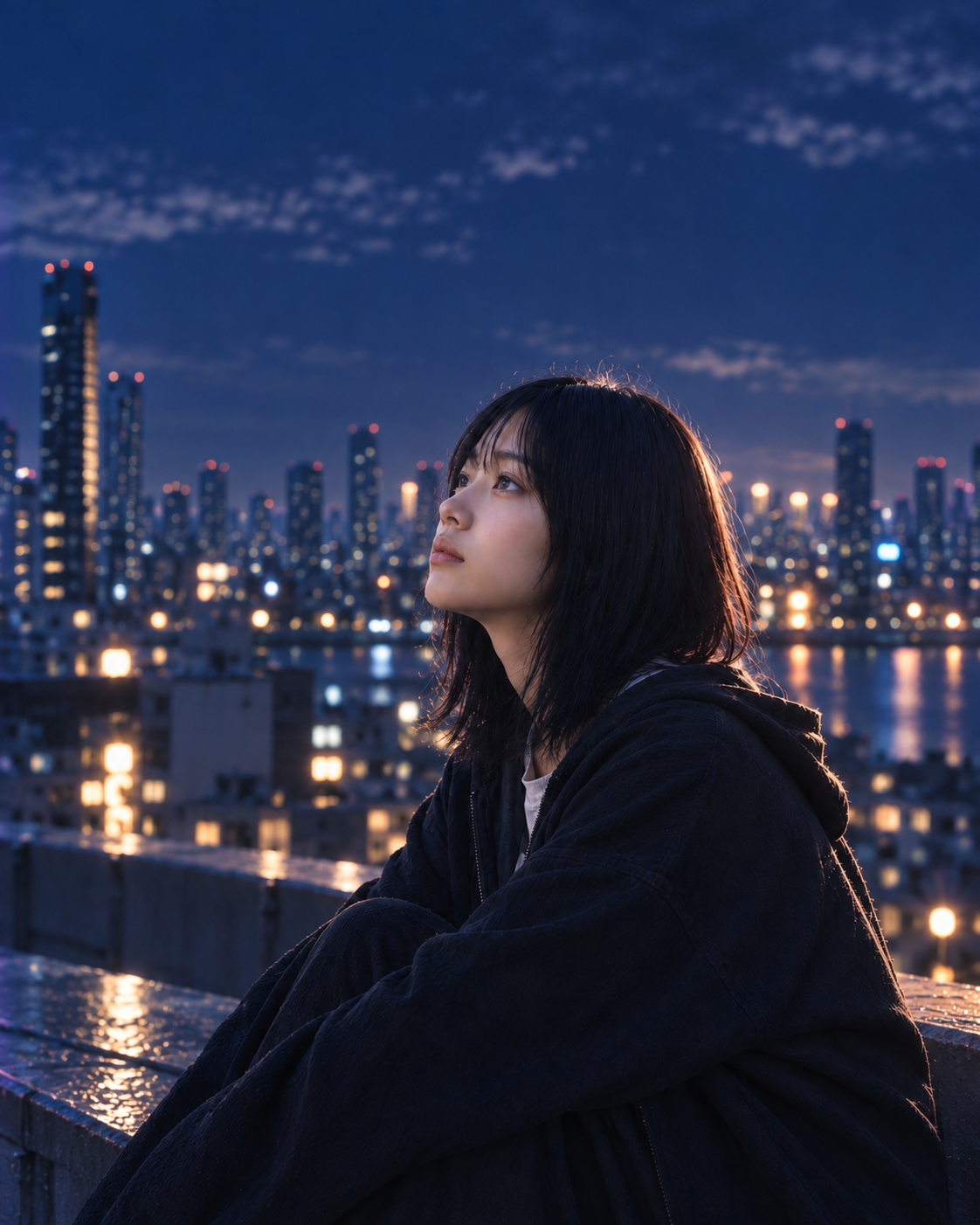 夜