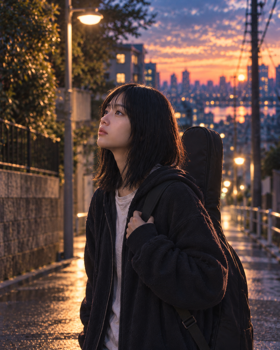 帰り道